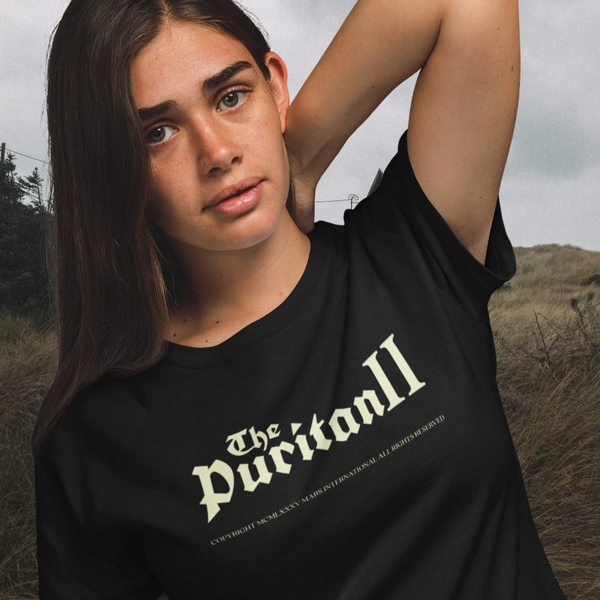 The Puritan II -  Maxxxine X Pearl Inspired Ti West Horror Movie Fan Unisex Tshirt