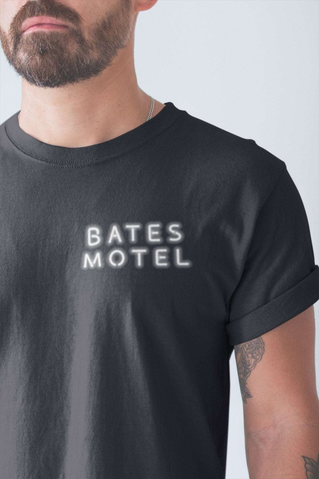 Bates Motel - Psycho Horror Movie Inspired Unisex Tshirt - Nightmare on Film Street Store