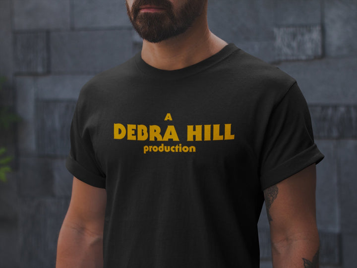 Debra Hill, Producer & Horror Queen - Halloween Movie Inspired Unisex T-shirt - Nightmare on Film Street Store