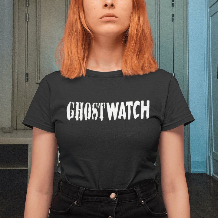 GhostWatch - Horror Movie Found Footage BBC Inspired Unisex T-shirt - Nightmare on Film Street Store